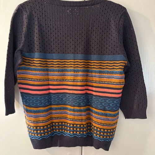 Numph women's cardigan in excellent condition with beautiful colors