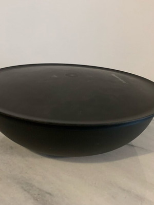 Alegra Bowl Tupperware 3.5 liters new with minor scratches