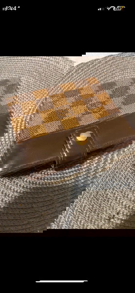 ΠΟΡΤΟΦΟΛΙ Louis Vuitton damier ebene