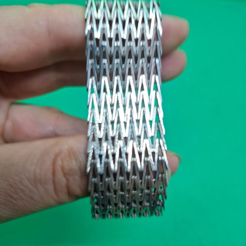 Vintage English silver bracelet