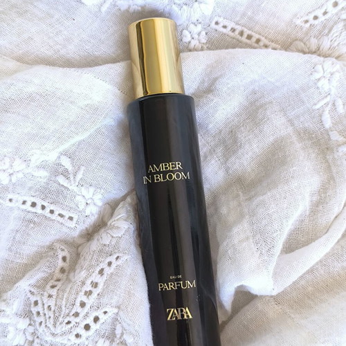 Zara Amber In Bloom Eau de Parfum 30 μλ σαν καινούργιο