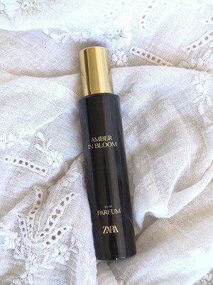 Zara Amber In Bloom Eau de Parfum 30 ml like new