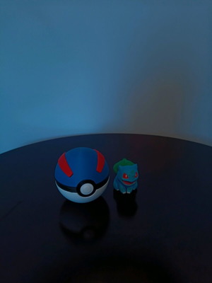 3D Printed Functional Greatball with magnets