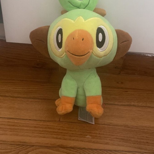 Jazwares Pokemon plush toy 20cm