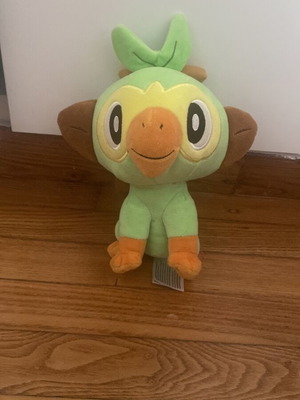 Jazwares Pokemon plush toy 20cm