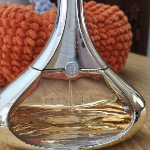 Guerlain Idylle Eau de Parfum Tester 100ml μεταχειρισμένο, vintage φόρμουλα