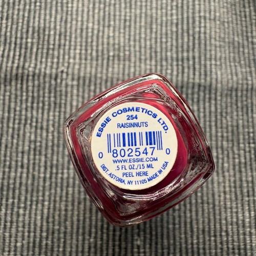 Essie nail polish like new