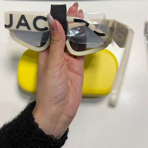 Marc Jacobs sunglasses 796/S JAC 207609 HDA 9O, white