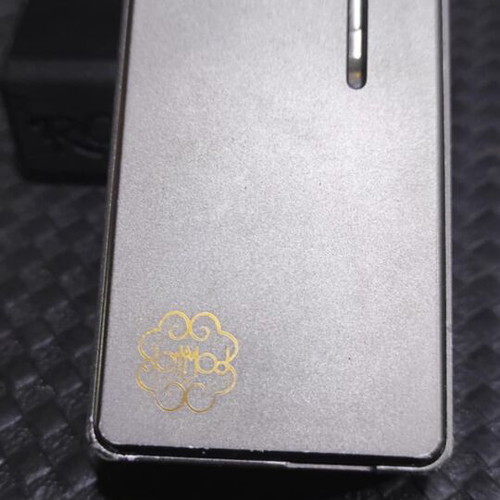 Dot Mod v1 AIO with Dot RBA Bridge used, gun metal aluminum