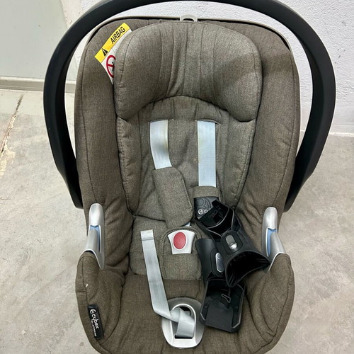 Cybex Priam Car Seat and Stroller Used