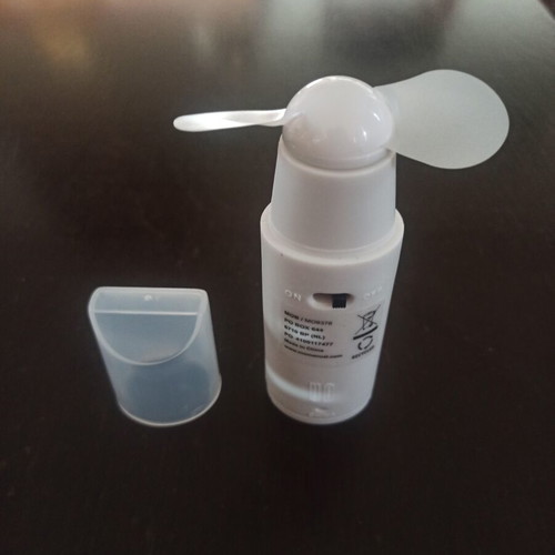 Battery Handheld Fan new in packaging