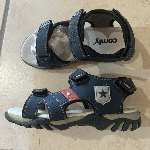 Comfy Anatomic children's sandals size 31 new blue