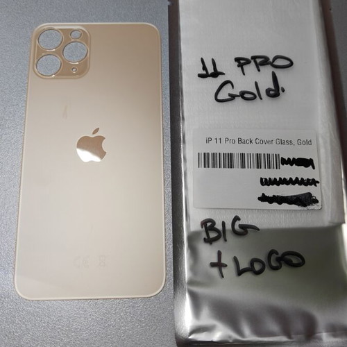 iPhone 11Pro back cover gold new