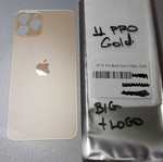 iPhone 11Pro back cover gold new