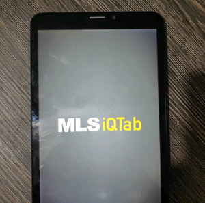 Tablet Tab 8" MLS iQ8830