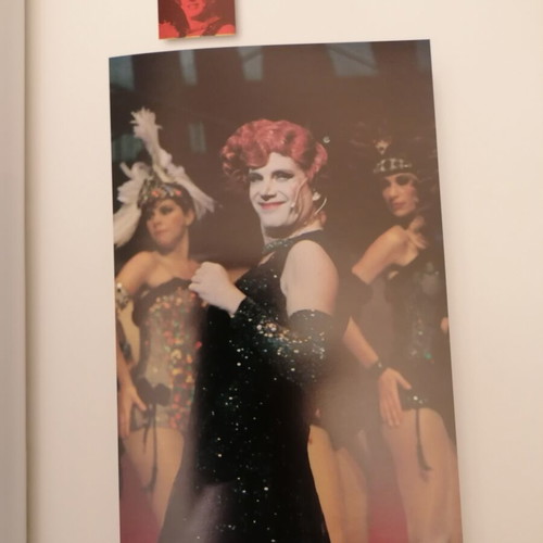 Alkis Kourkoulos Miserere theatrical program used