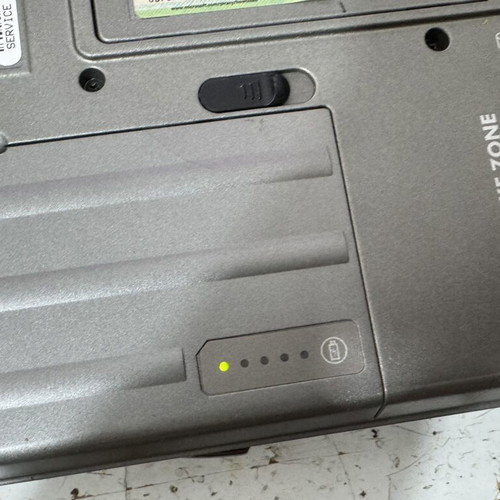 Dell Latitude d620 μεταχειρισμένα εξαρτήματα σασί χωρίς οθόνη