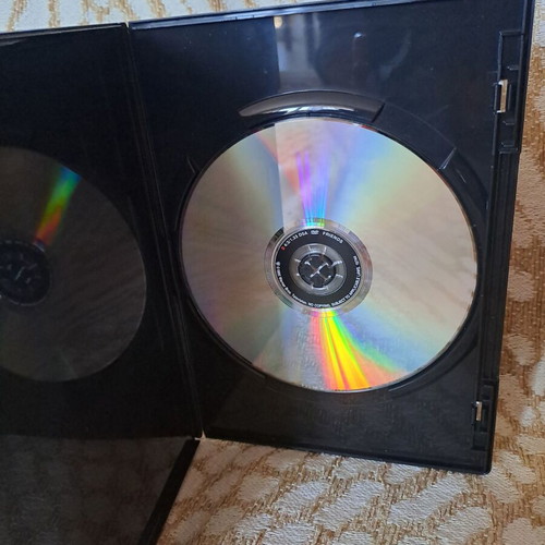 DVD Friends pack like new, 2 discs, season 2