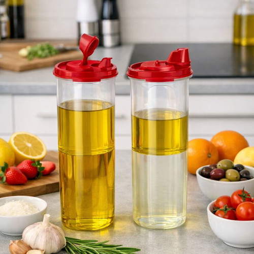 Tupperware Roi No4 890ml set of 2 new