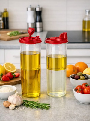 Tupperware Roi No4 890ml set of 2 new