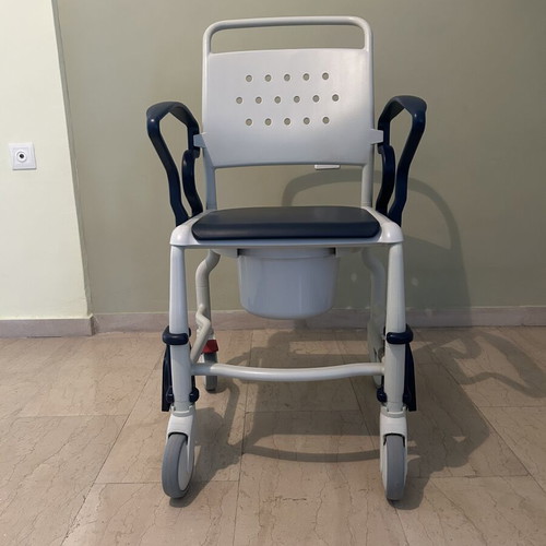 Robotec bath wheelchair
