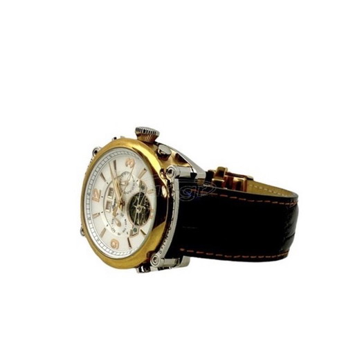 Ingersoll automatic giant 46mm watch with date and luminous feature