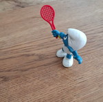 Στρουμφάκι Schleich μεταχειρισμένο, σπάνιο πριν το 1990