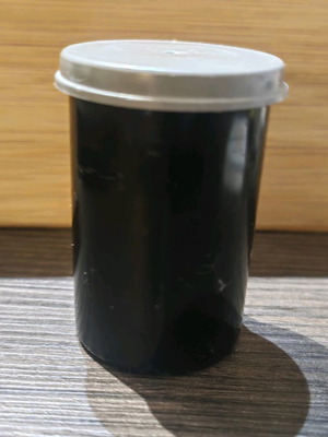 Film case used