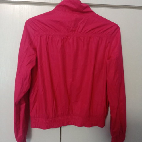 Light jacket like new, fuchsia, size XS