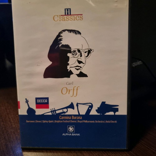 17 CDs Classical Composers new, classical music