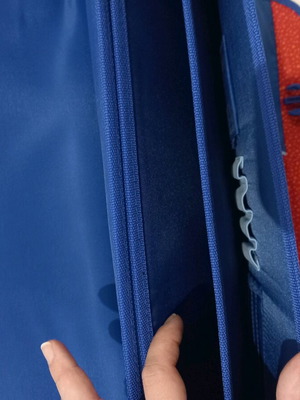 Σχολική τσάντα Graffiti Baci d Arturo νέα