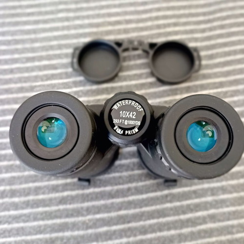 Omegon Blackstar 10x42 binoculars, Germany