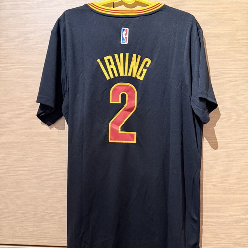 Adidas NBA Shooting Shirt Kyrie Irving #2 Cleveland Cavaliers new