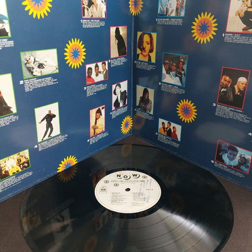 Now Dance 902 The 12" Mixes vinyl used, R&B / Soul