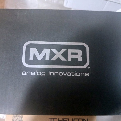 MXR Analog Innovations Chorus Pedal new