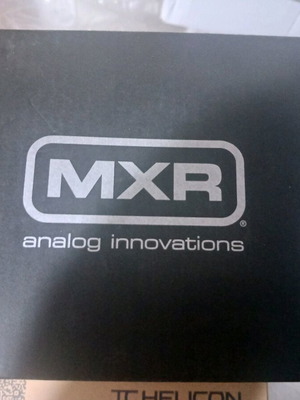 MXR Analog Innovations Chorus Pedal new