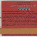 Starbucks America Holiday Glow (6047) like new, unused