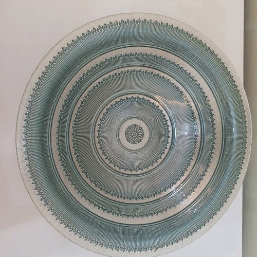 Decorative platter new