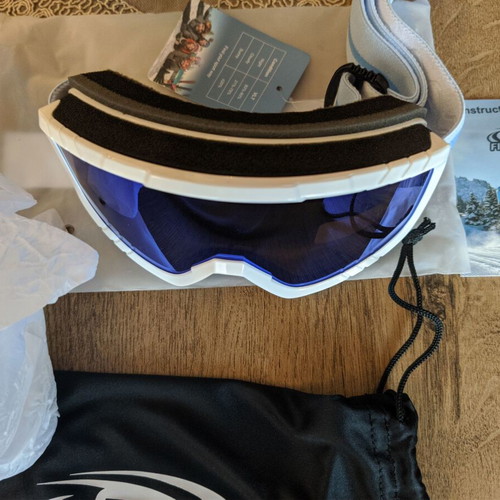 Findway winter goggles for kids and teens new, ski and snow