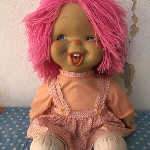 Patapoufa doll large, very good condition