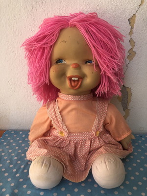 Patapoufa doll large, very good condition