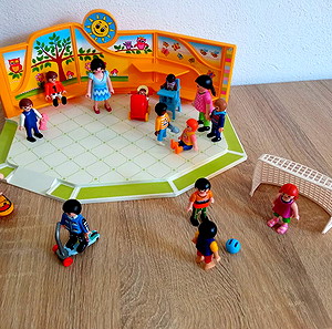 Playmobil Παιδικος Σταθμος (ολα μαζι 12 ευρω)