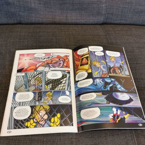 Nees Peripeteies Fantom #12 comic used