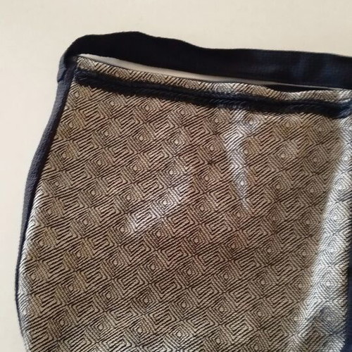 Handmade fabric crossbody bag new