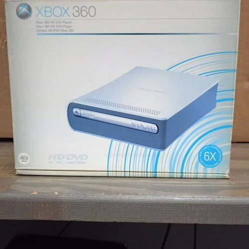Microsoft Xbox 360 HD DVD Player