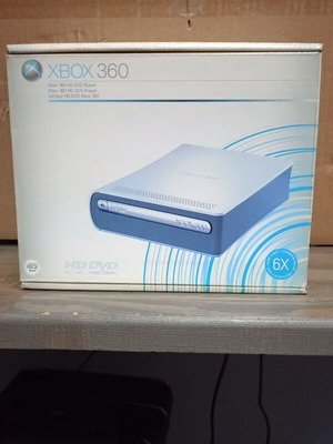 Microsoft Xbox 360 HD DVD Player