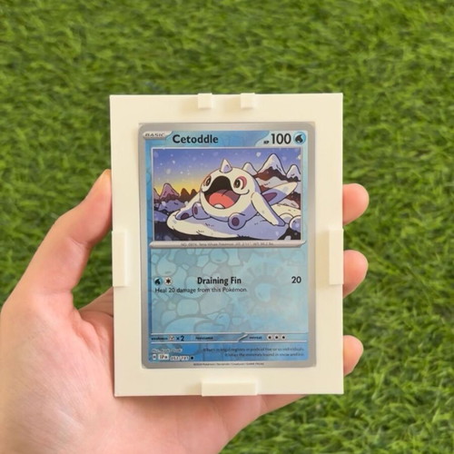 TCG Pokémon Card Centering Alignment Tool new, 3D printed