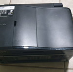Epson Stylus Office BX600FW multifunction printer used