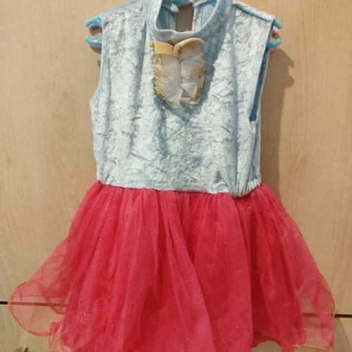Musikoula Carnival Costume used for 6-year-old child