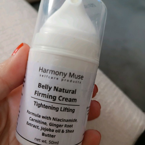 Belly slimming cream with jojoba oil Harmony Muse like new